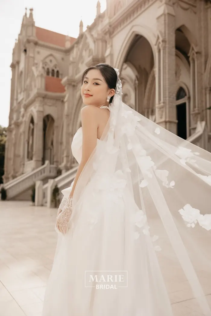 Nhà Thờ Song Vĩnh - Marie Bridal