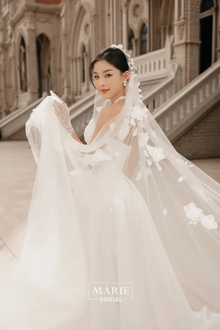 Nhà Thờ Song Vĩnh - Marie Bridal
