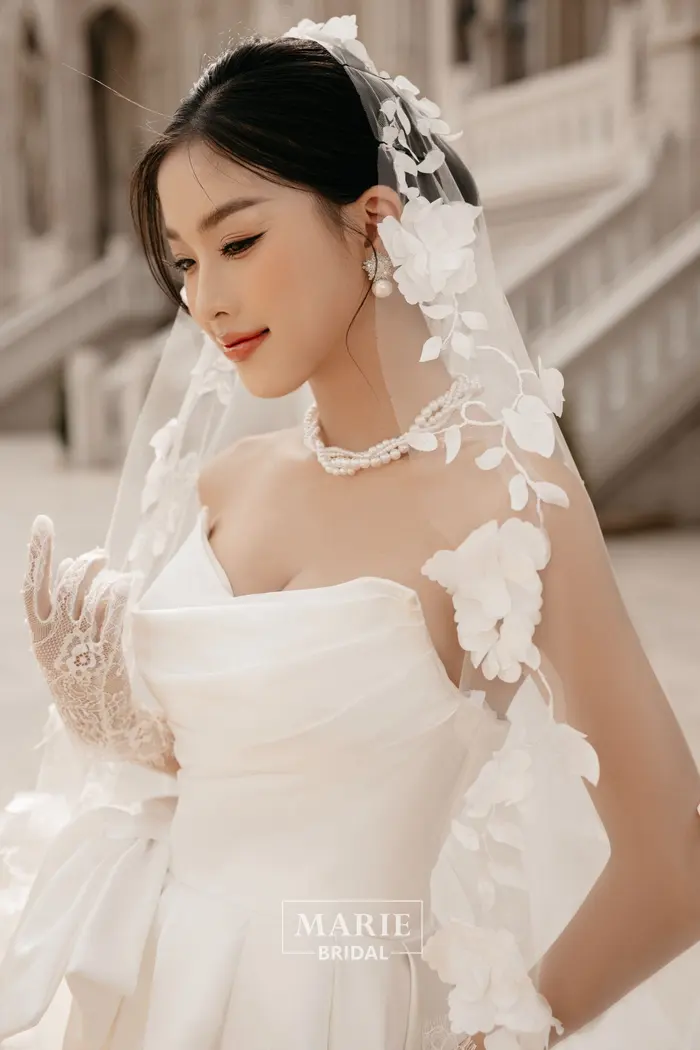 Nhà Thờ Song Vĩnh - Marie Bridal