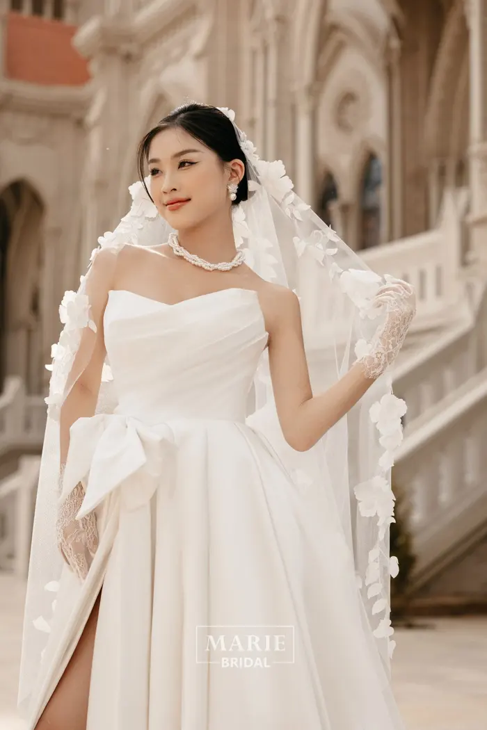 Nhà Thờ Song Vĩnh - Marie Bridal