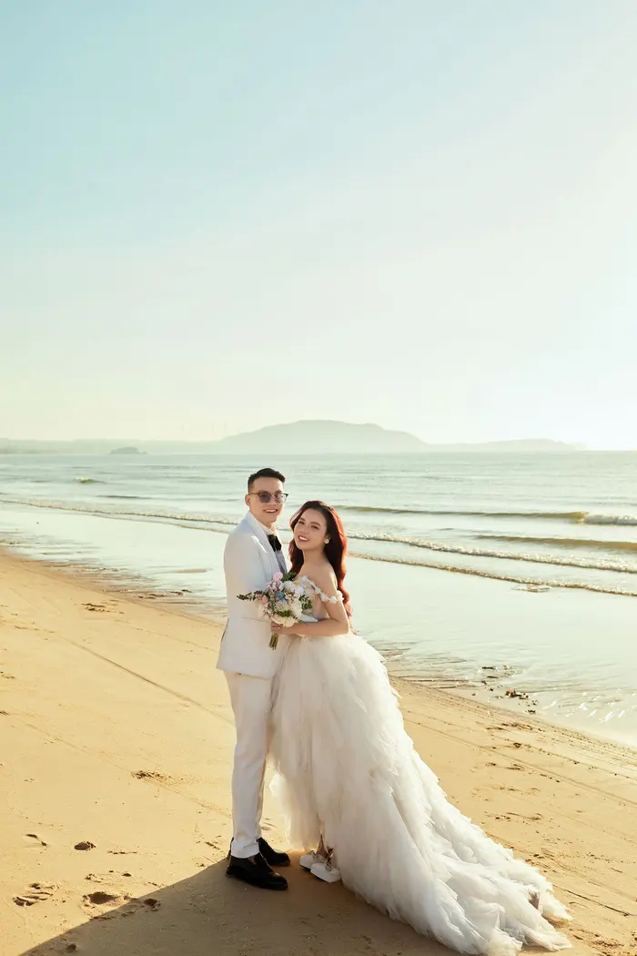 Phan Thiết - ảnh cưới Marie Bridal