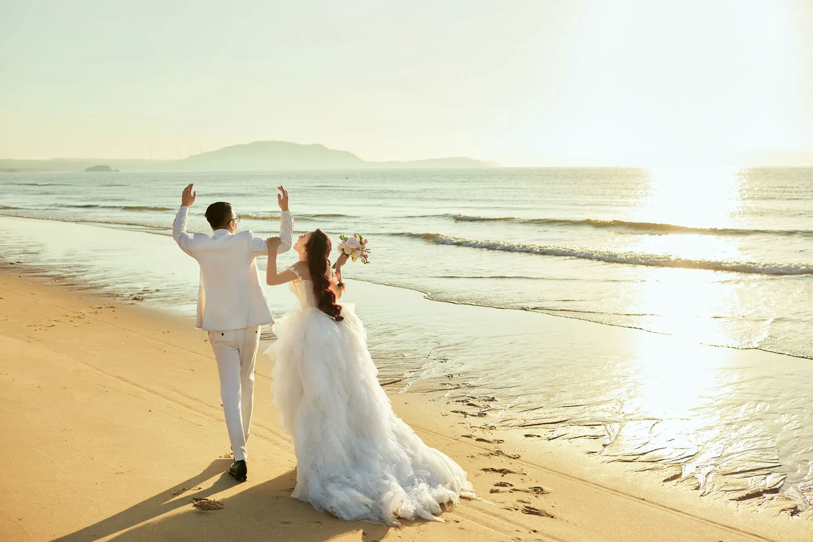 Phan Thiết - ảnh cưới Marie Bridal
