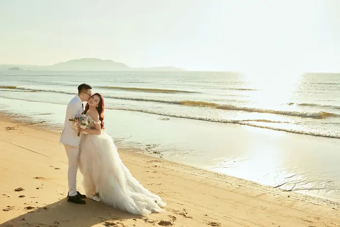 Phan Thiết - ảnh cưới Marie Bridal
