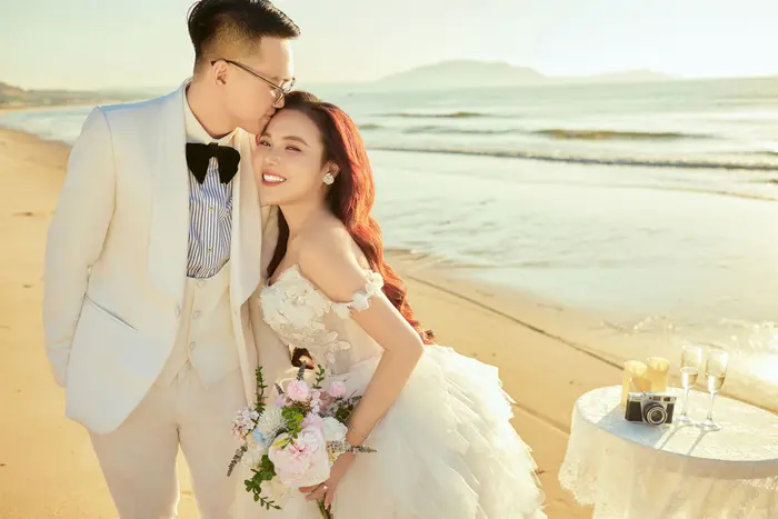 Phan Thiết - ảnh cưới Marie Bridal