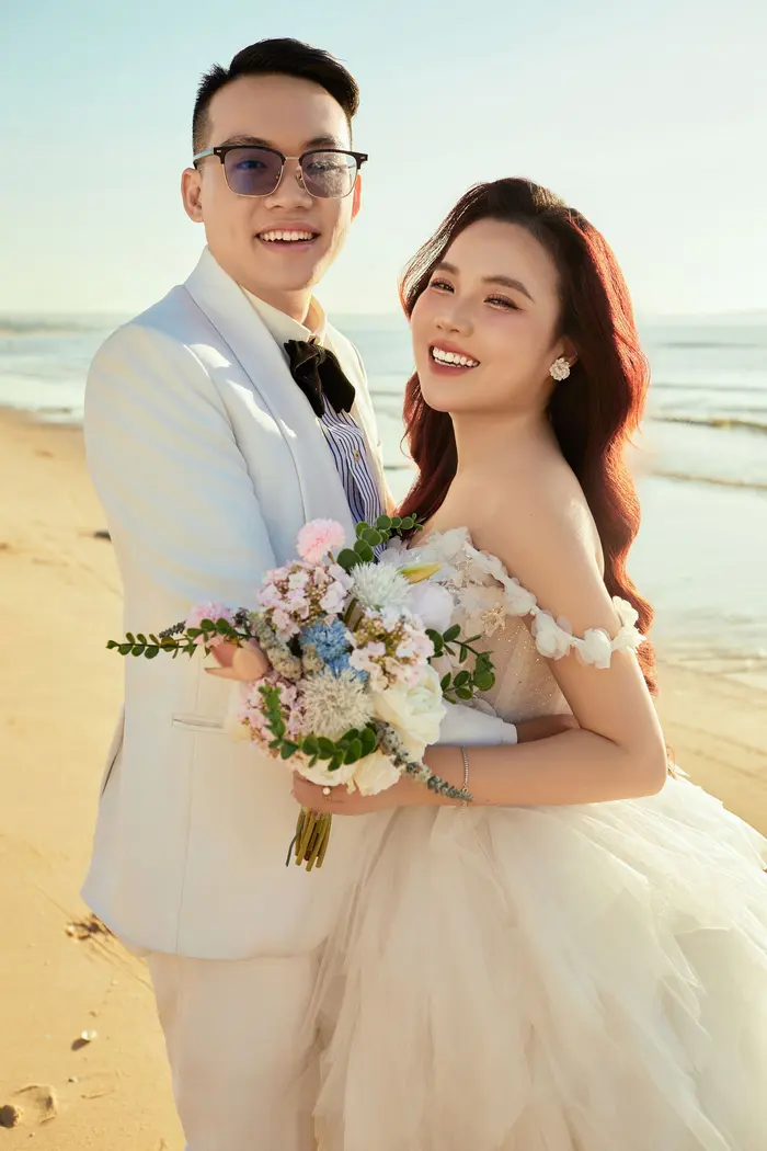Phan Thiết - ảnh cưới Marie Bridal