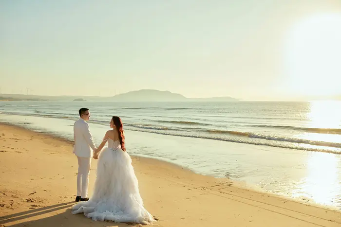 Phan Thiết - ảnh cưới Marie Bridal