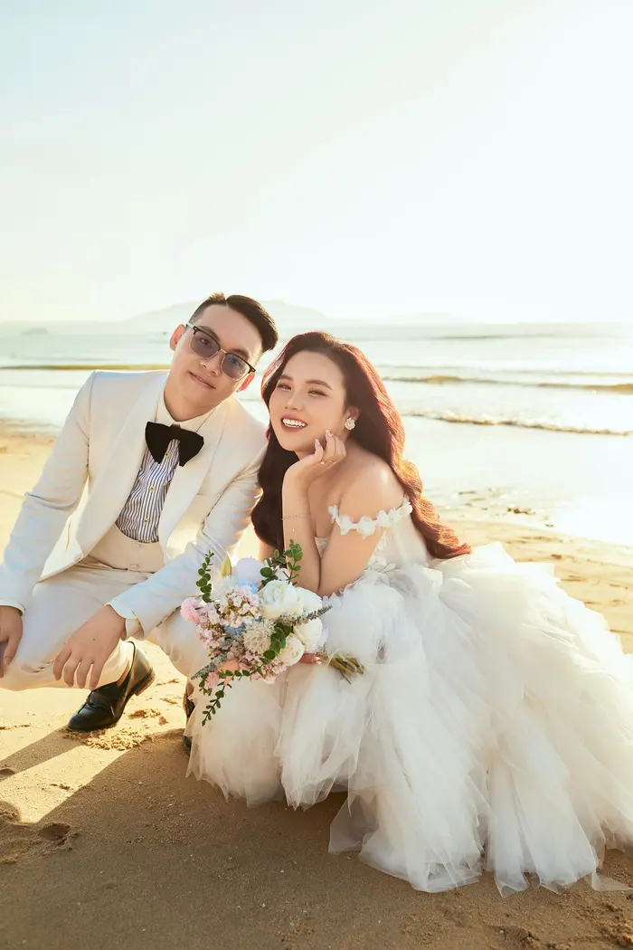 Phan Thiết - ảnh cưới Marie Bridal