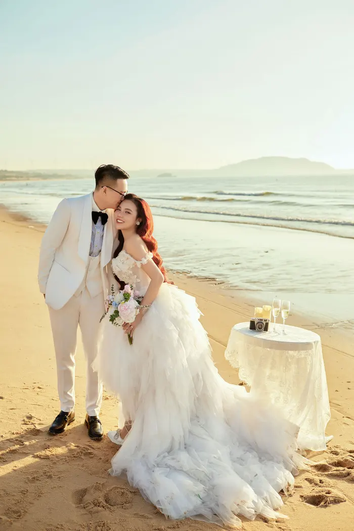 Phan Thiết - ảnh cưới Marie Bridal