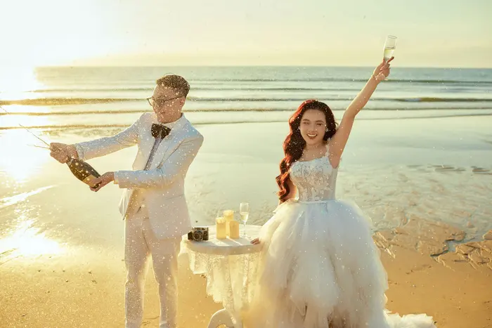 Phan Thiết - ảnh cưới Marie Bridal