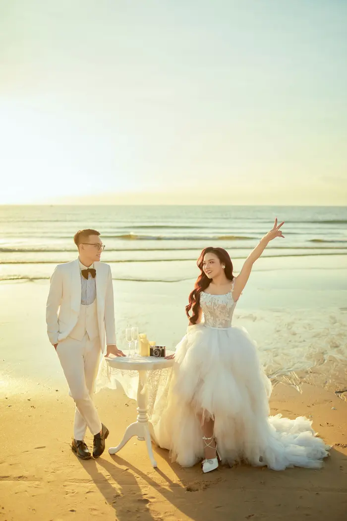 Phan Thiết - ảnh cưới Marie Bridal