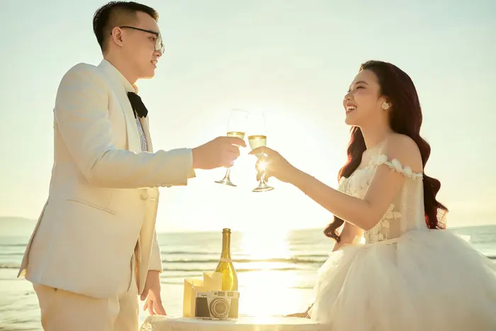 Phan Thiết - ảnh cưới Marie Bridal