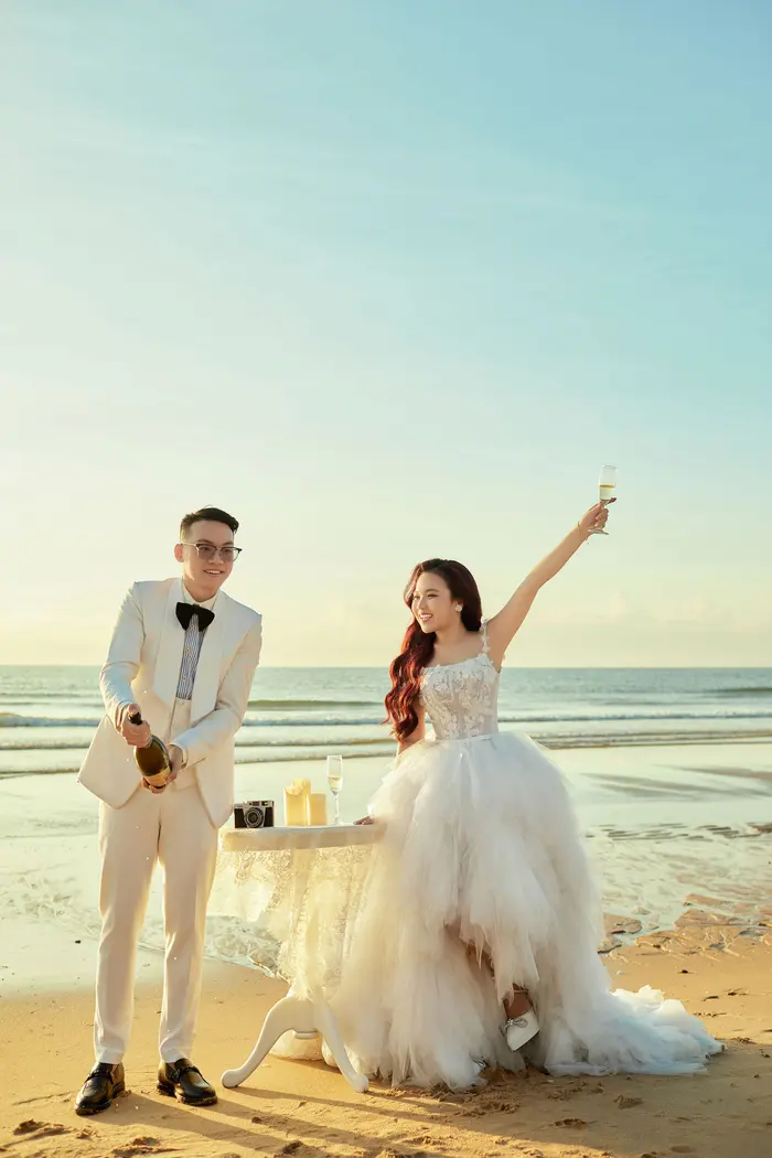Phan Thiết - ảnh cưới Marie Bridal
