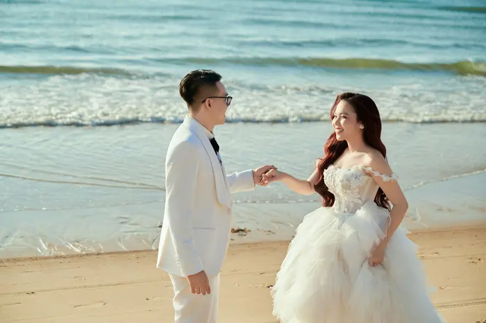 Phan Thiết - ảnh cưới Marie Bridal