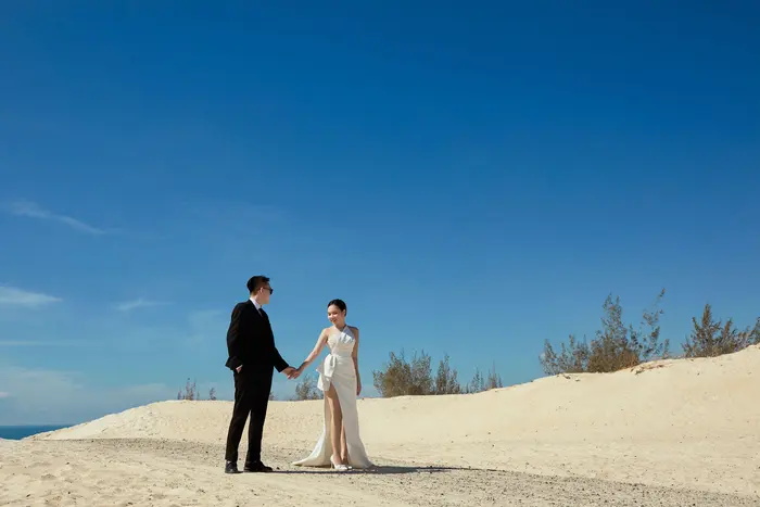 Phan Thiết - ảnh cưới Marie Bridal