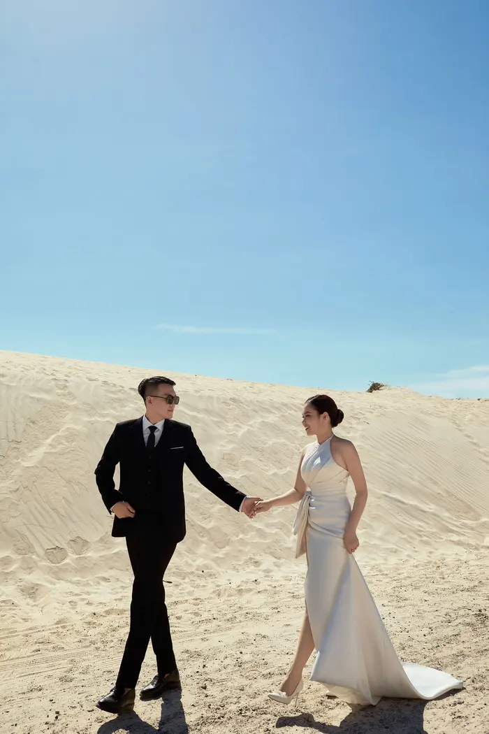 Phan Thiết - ảnh cưới Marie Bridal