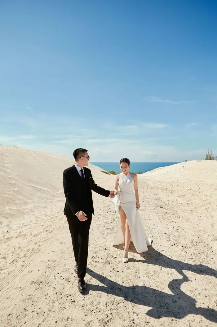 Phan Thiết - ảnh cưới Marie Bridal