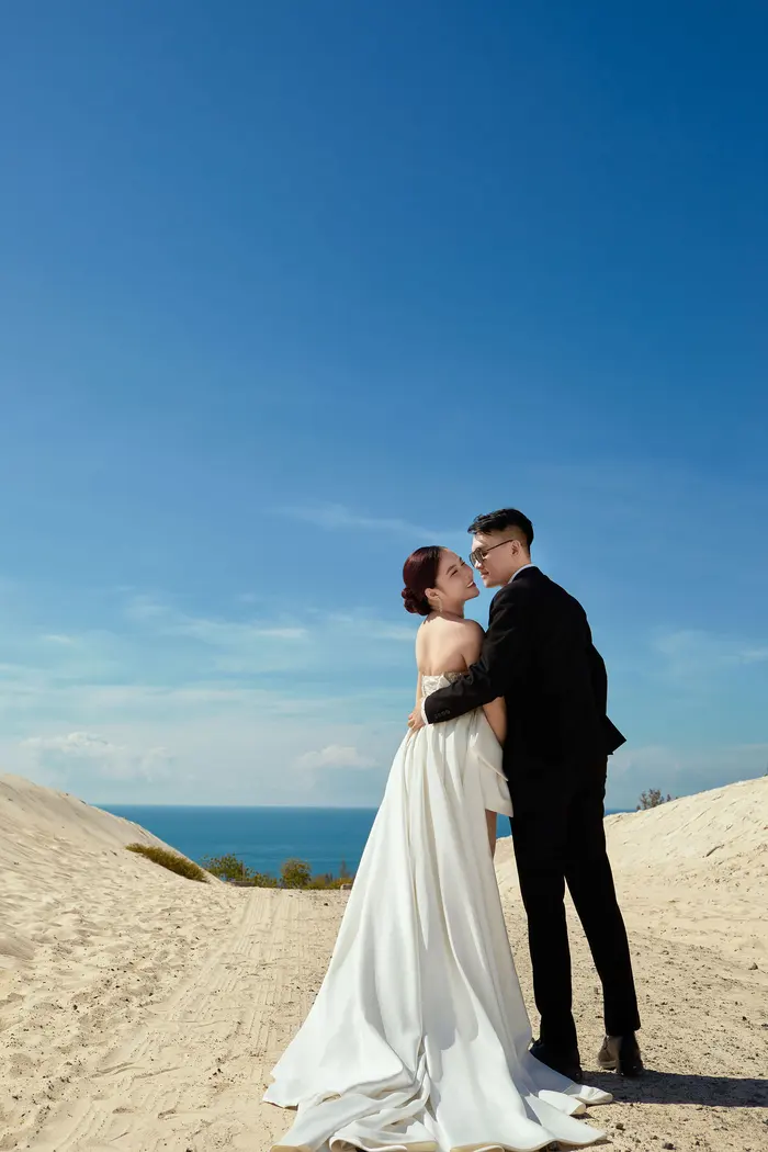 Phan Thiết - ảnh cưới Marie Bridal
