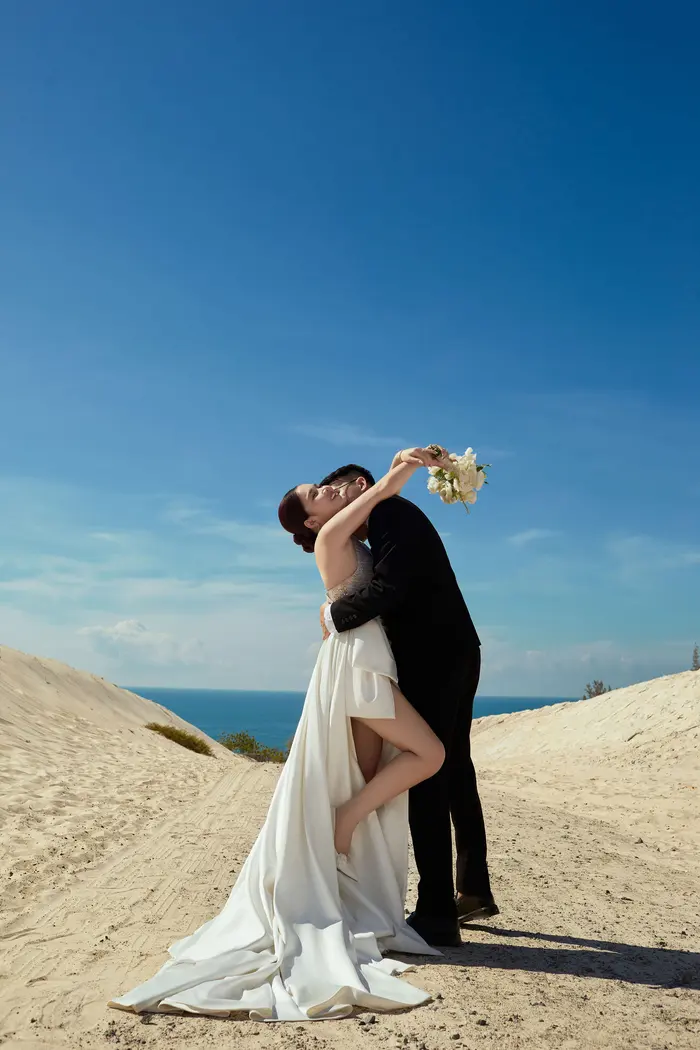 Phan Thiết - ảnh cưới Marie Bridal