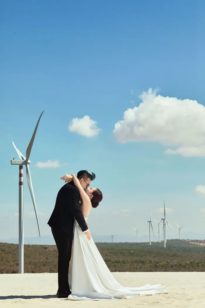 Phan Thiết - ảnh cưới Marie Bridal