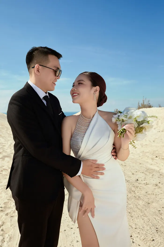 Phan Thiết - ảnh cưới Marie Bridal