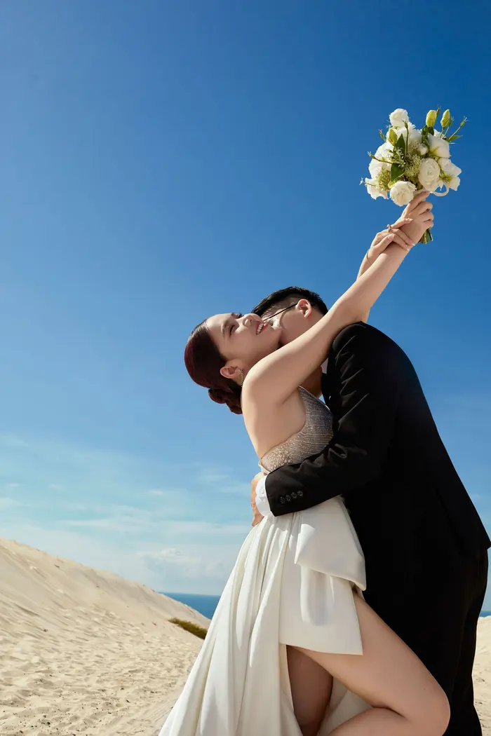 Phan Thiết - ảnh cưới Marie Bridal