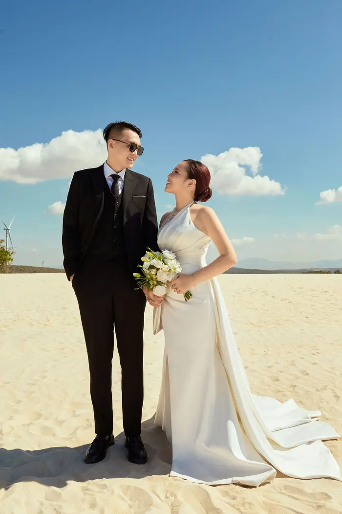 Phan Thiết - ảnh cưới Marie Bridal