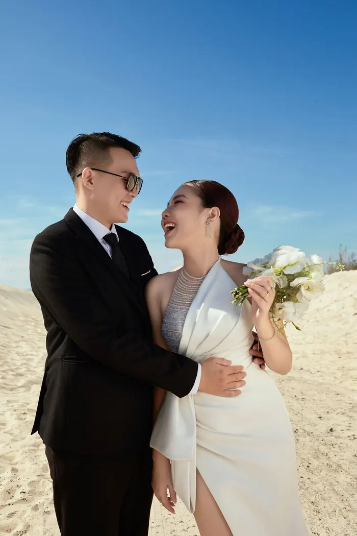 Phan Thiết - ảnh cưới Marie Bridal