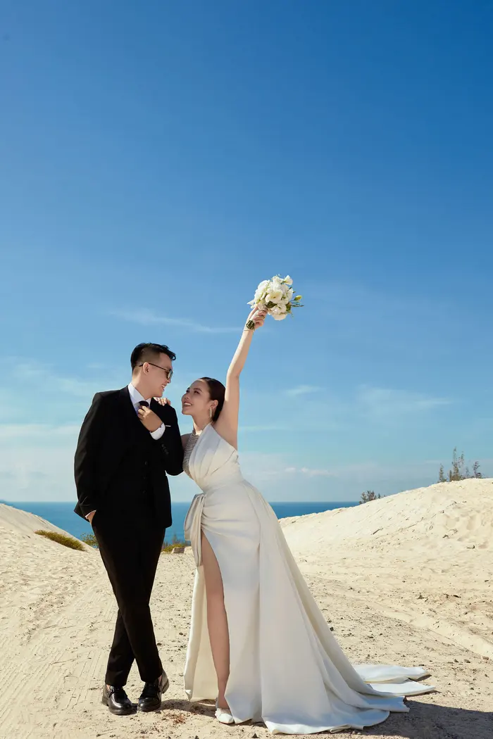 Phan Thiết - ảnh cưới Marie Bridal