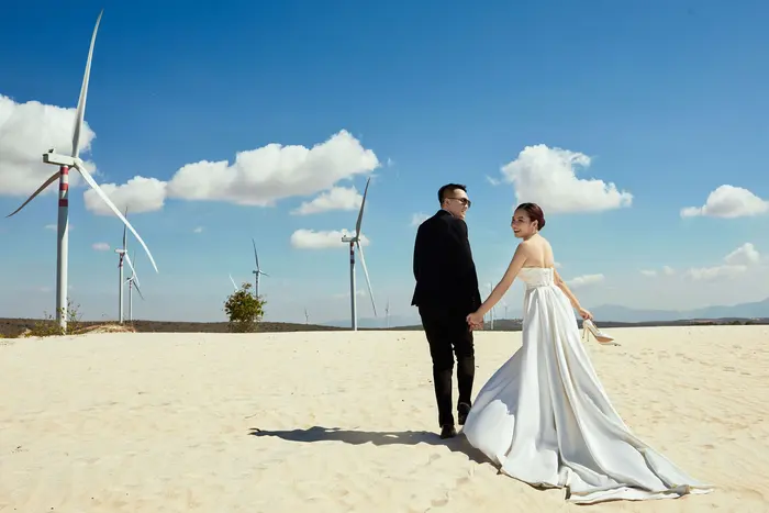 Phan Thiết - ảnh cưới Marie Bridal