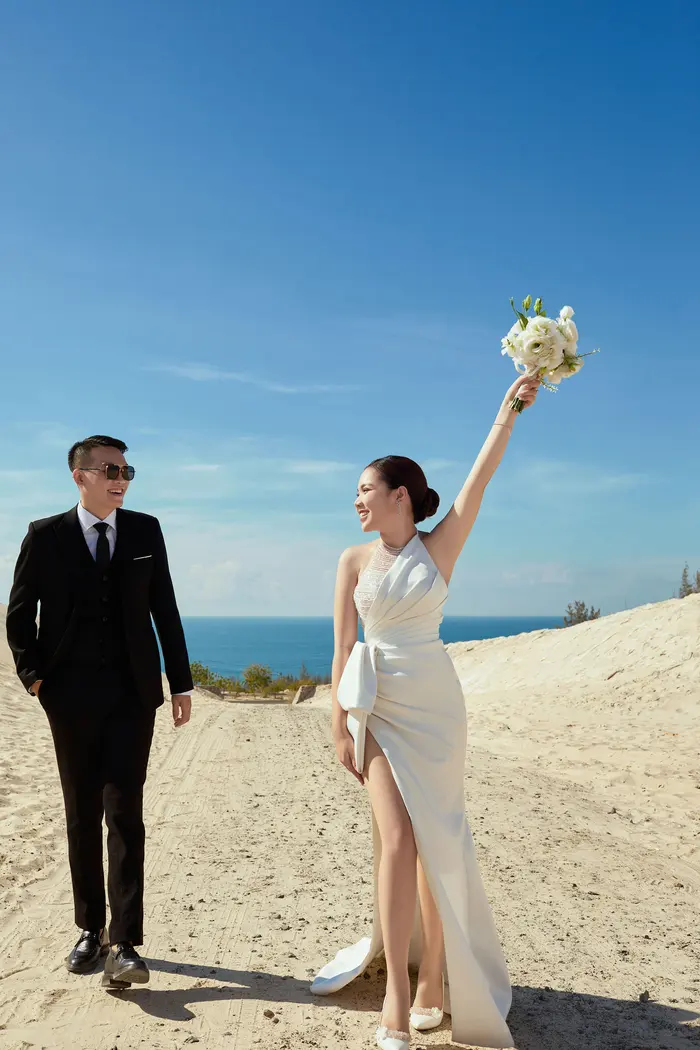 Phan Thiết - ảnh cưới Marie Bridal