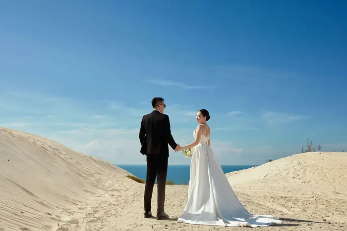 Phan Thiết - ảnh cưới Marie Bridal