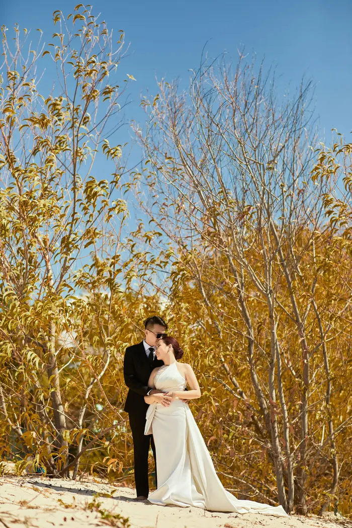 Phan Thiết - ảnh cưới Marie Bridal
