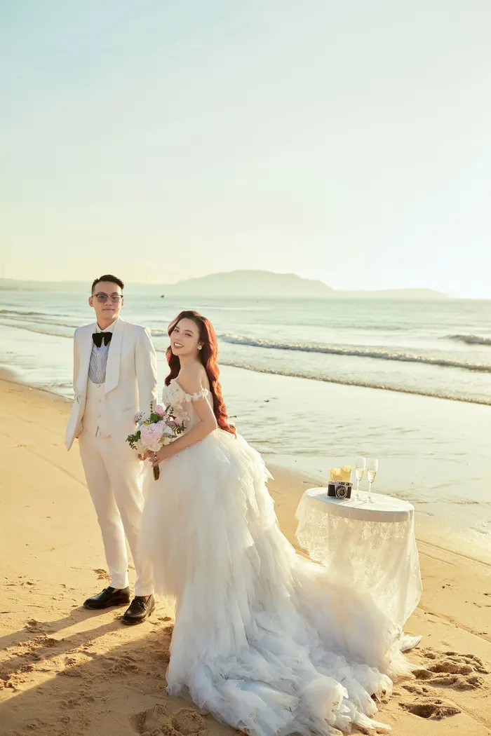 Phan Thiết - ảnh cưới Marie Bridal