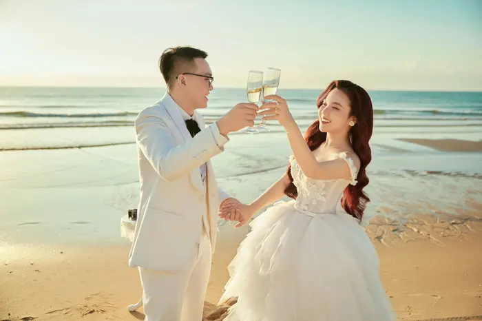 Phan Thiết - ảnh cưới Marie Bridal