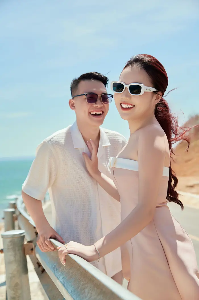 Phan Thiết - ảnh cưới Marie Bridal