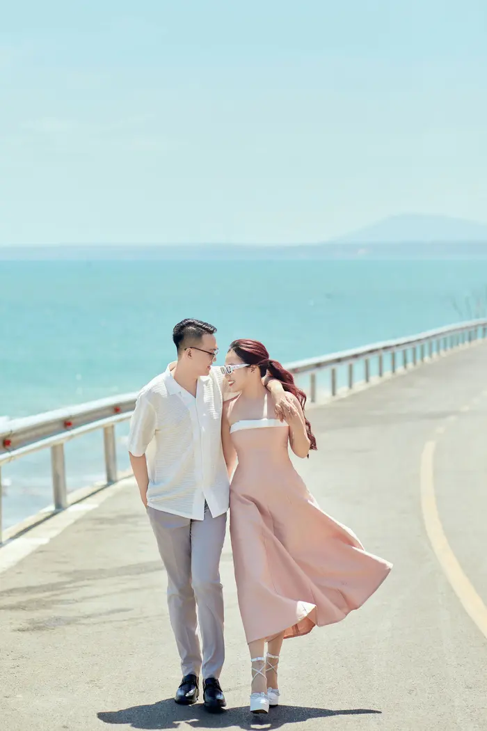 Phan Thiết - ảnh cưới Marie Bridal