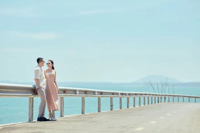 Phan Thiết - ảnh cưới Marie Bridal