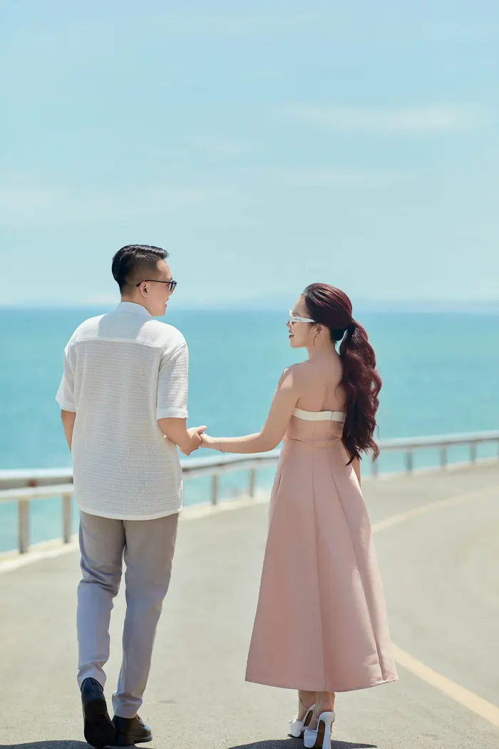 Phan Thiết - ảnh cưới Marie Bridal