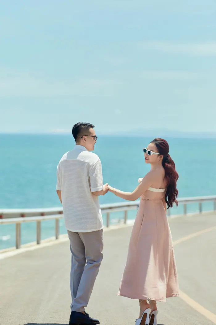 Phan Thiết - ảnh cưới Marie Bridal