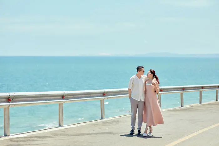 Phan Thiết - ảnh cưới Marie Bridal