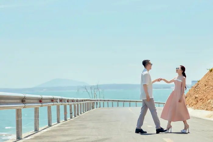 Phan Thiết - ảnh cưới Marie Bridal