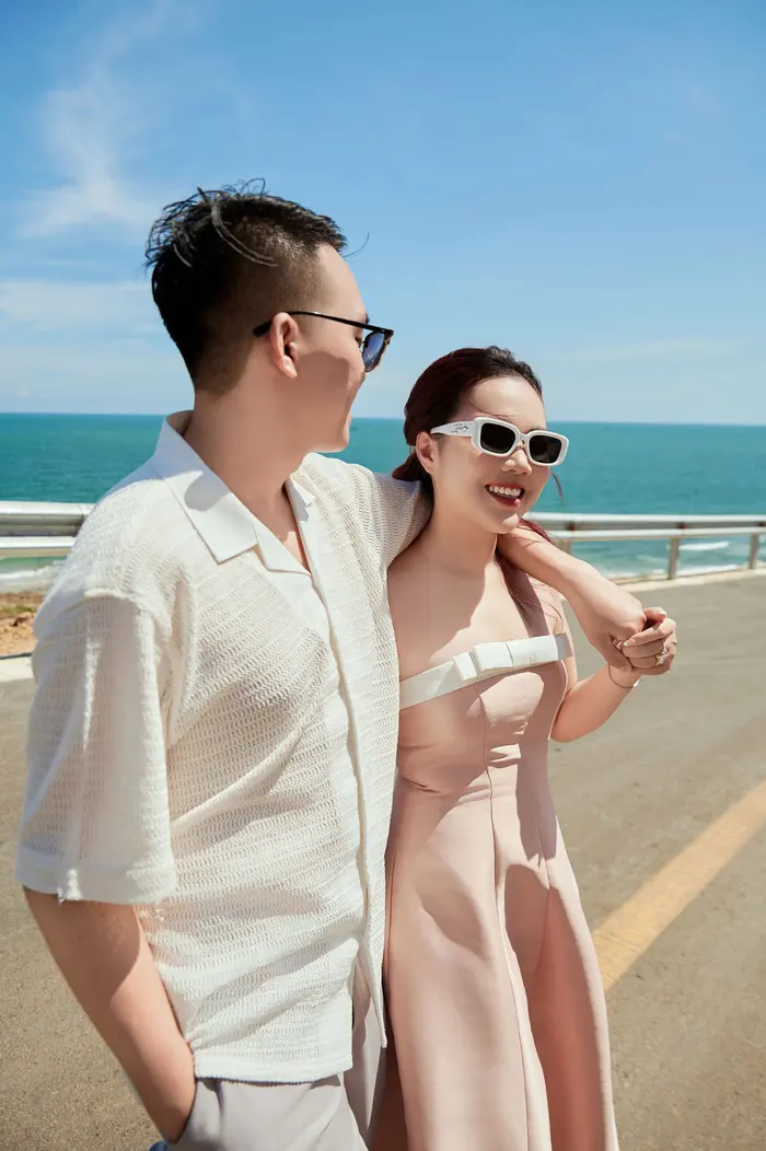 Phan Thiết - ảnh cưới Marie Bridal