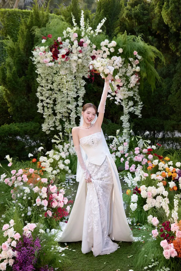Phim trường - ảnh cưới Marie Bridal