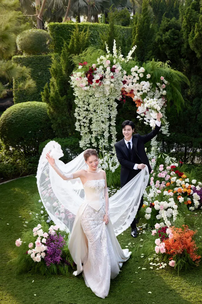 Phim trường - ảnh cưới Marie Bridal