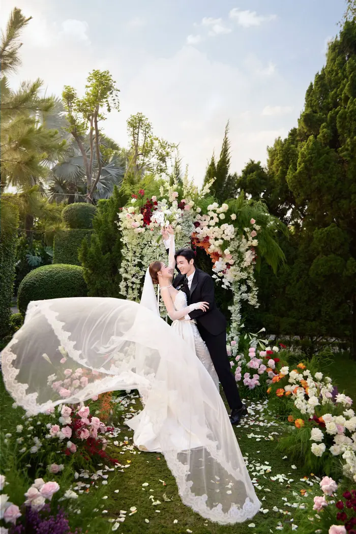Phim trường - ảnh cưới Marie Bridal