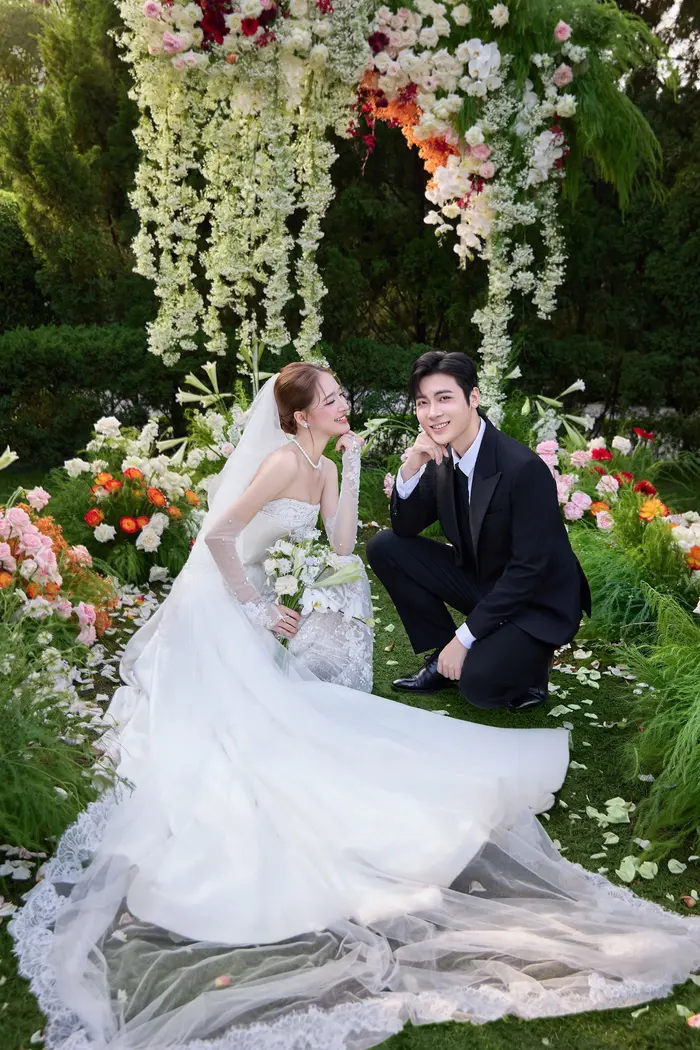 Phim trường - ảnh cưới Marie Bridal
