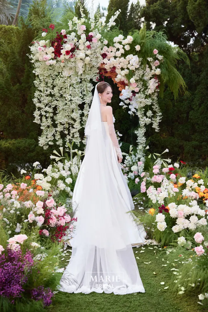 Phim trường - ảnh cưới Marie Bridal
