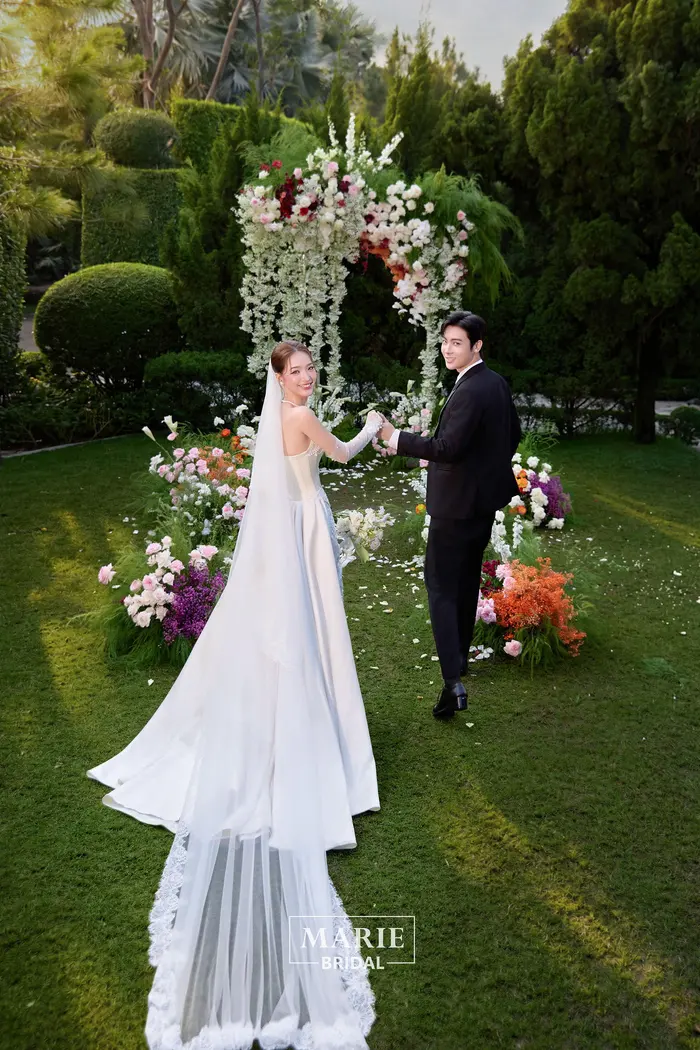 Phim trường - ảnh cưới Marie Bridal
