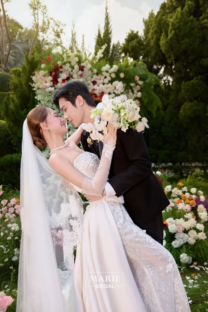 Phim trường - ảnh cưới Marie Bridal