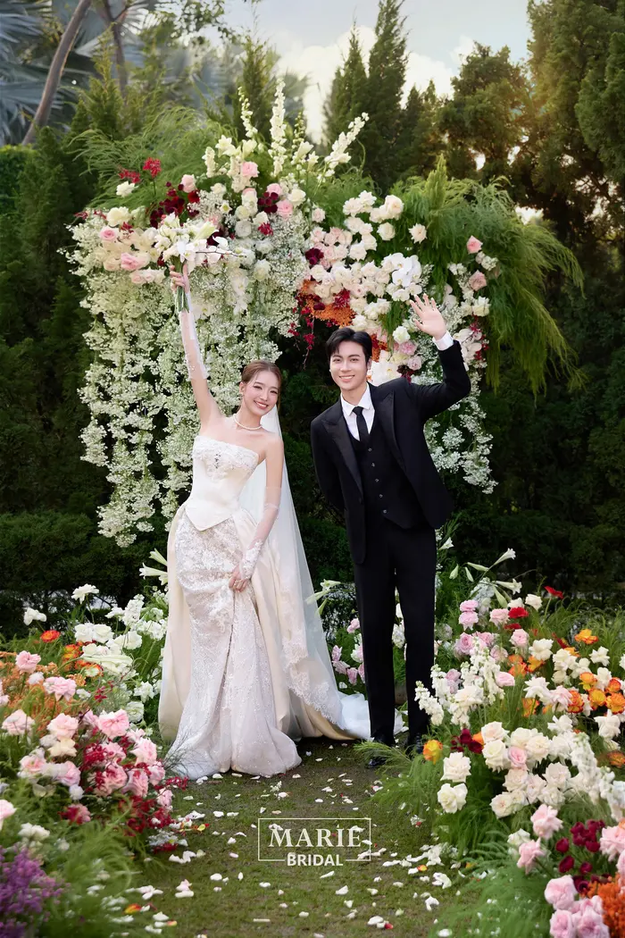 Phim trường - ảnh cưới Marie Bridal